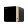 QNAP Tour TS-464-8G 16TB (4x4TB) disques IronWolf