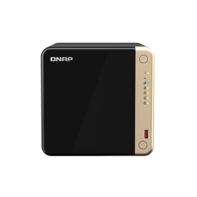QNAP Tour TS-464-8G 16TB (4x4TB) Disques Entreprise