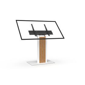 Axeos OPTION PERSONNALISATION - OBOX TOUCH en blanc