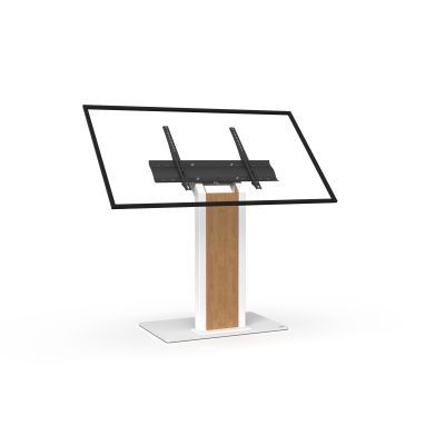 Axeos OPTION PERSONNALISATION - OBOX TOUCH en blanc