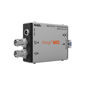 Digital Forecast Extendeur 12G-SDI 4K sur fibre optique 10 km