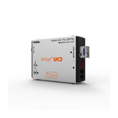 Digital Forecast Transmetteur HDMI 2.0 vers fibre optique