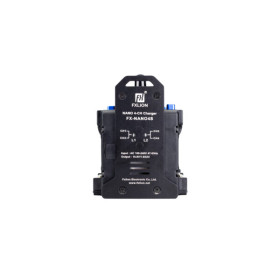 Fxlion FX-NANO4S - Chargeur 4 voies de batterie Nano V-lock