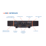 LiveU LU800 Anton Bauer external battery adaptor