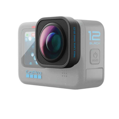 Gopro Max Lens Mod 2.0 pour HERO12
