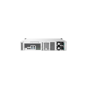QNAP Rack 2U TS-832PXU-RP-4G 80TB (8x10TB) Disques WD RED