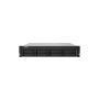QNAP Rack 2U TS-832PXU-RP-4G 80TB (8x10TB) Disques WD RED