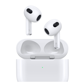 Apple AirPods 3 - Boîtier charge sans fil
