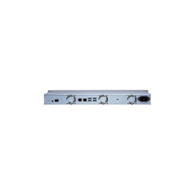 QNAP NAS Rack 1U Boitier nu 4 baies 3.5"/2.5" Alim. interne