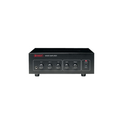 Rondson Ampli-préampli 20 Watts - 4 entrées - carillon - 8 O
