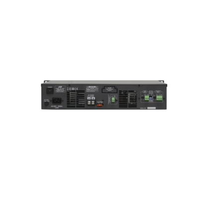 JD-Media Amplificateur de puissance numérique 2 ch. 500 W