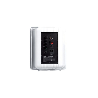 Rondson Enceinte active 2 x 25 Watts + enceinte passive (blanches)