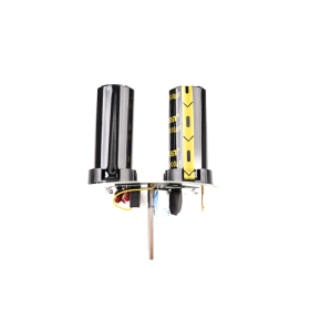 Godox MS200 - capacitor board