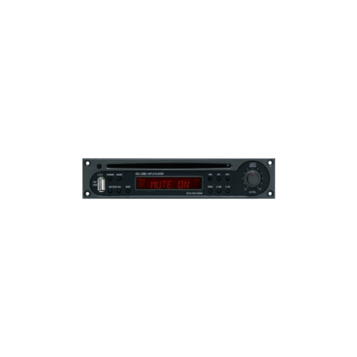 JD-Media Module Tuner RDS 24 stations mémorisables lecteur CD MP3/USB