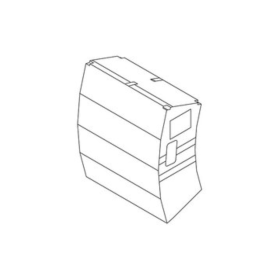 JBL Housse de protection pour 4 x VTX-A12