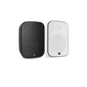 Segon Enceinte bass system murale noire 40W en 100V et 8 Ohms