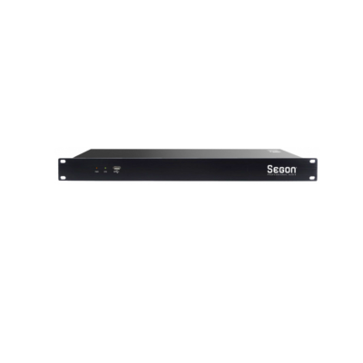 Segon Matrice Audio Numérique DSP avec module Dante intégré