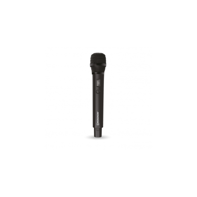 Rondson Microphone à main sans fil UHF pour visite guidée