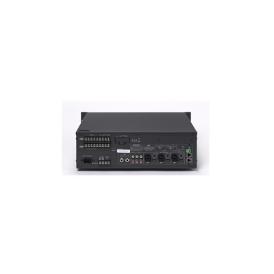 JD-Media Ampli-préampli 240W - 6 entrées  4 O - 5 x lignes