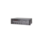 JD-Media Ampli-préampli 240W - 6 entrées  4 O - 5 x lignes