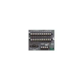 JD-Media Ampli-préampli 360W - 6 entrées 4 O - 6 x lignes