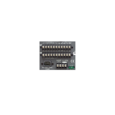 JD-Media Ampli-préampli 480W - 6 entrées 4 O - 6 x lignes