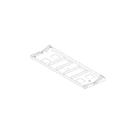 JBL Support pour stacker VTX-V20 au sol ou sur subwoofer
