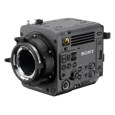 Sony BURANO Caméra Cinéma Digital 8K PL Mount / E-mount