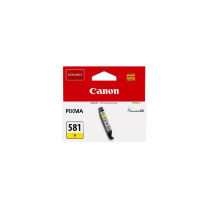 Canon cart yellow ts6150.