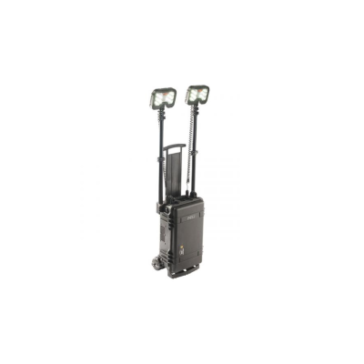 Peli Rals 9460 M Avec Mobility Kit Noir