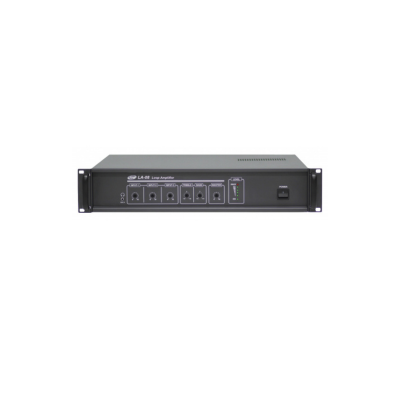 JD-Media Amplificateur de boucle magnétique (450 m2)
