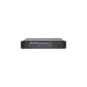 JD-Media Amplificateur de boucle magnétique (750 m2)