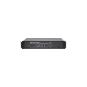 JD-Media Amplificateur de boucle magnétique (200 m2)
