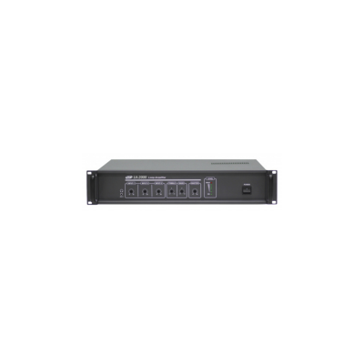 JD-Media Amplificateur de boucle magnétique (200 m2)