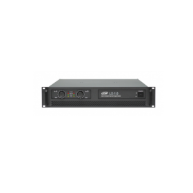 JD-Media Ampli stéréo pro - 2 x 175 W/8 ohms - 230V - 19" 2U