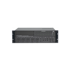 JD-Media Ampli-préampli 600W - 20 ZONES - 4 O - 10 x lignes