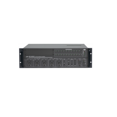 JD-Media Ampli-préampli 600W - 20 ZONES - 4 O - 10 x lignes