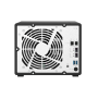 QNAP Nas assemblé tour TS-932PX-4G 90TB (5x18TB) Disques Entreprise