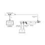 Yealink Déport de connectique HDMI + USB VCH51