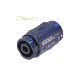 NL4MM raccord Speakon 4 points