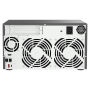 QNAP Tour TVS-H874-I7-32G 80TB (8x10TB) disques IronWolf