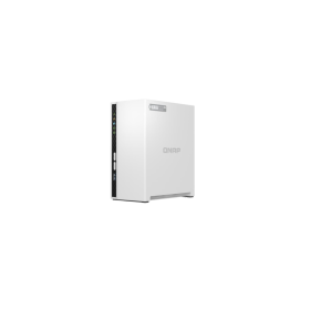 QNAP Tour TS-233 36TB (2x18TB) disques Entreprise
