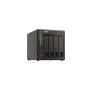 QNAP Tour TS-453E-8G 64TB (4x16TB) IronWolf Pro