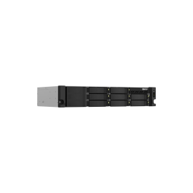 QNAP Rack 2U TS-873AEU-4G 112TB (8x14TB) Disques Entreprise