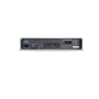 JD-Media Amplificateur 1 x 480W - 25V/50V/100V - 220V-240V/24V 19" 3U
