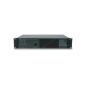 JD-Media Amplificateur 2 x 480W - 50/70/100V - 220-240V/24V 19" 3U