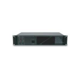 JD-Media Amplificateur 2 x 480W - 50/70/100V - 220-240V/24V 19" 3U