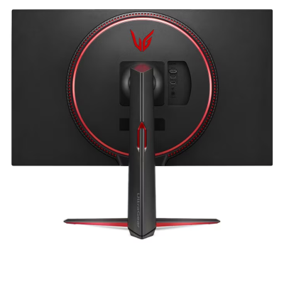 LG 32" gaming Noir 16:9 QHD 1ms 240Hz 2560 1440 450cd/m2 2xHDMI