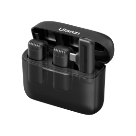 Ulanzi J12 Wireless Microphone With Type-C Interface