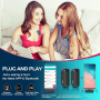Ulanzi J12 Wireless Microphone With Type-C Interface